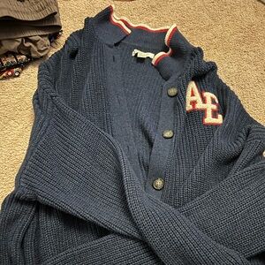 American eagle cardigan